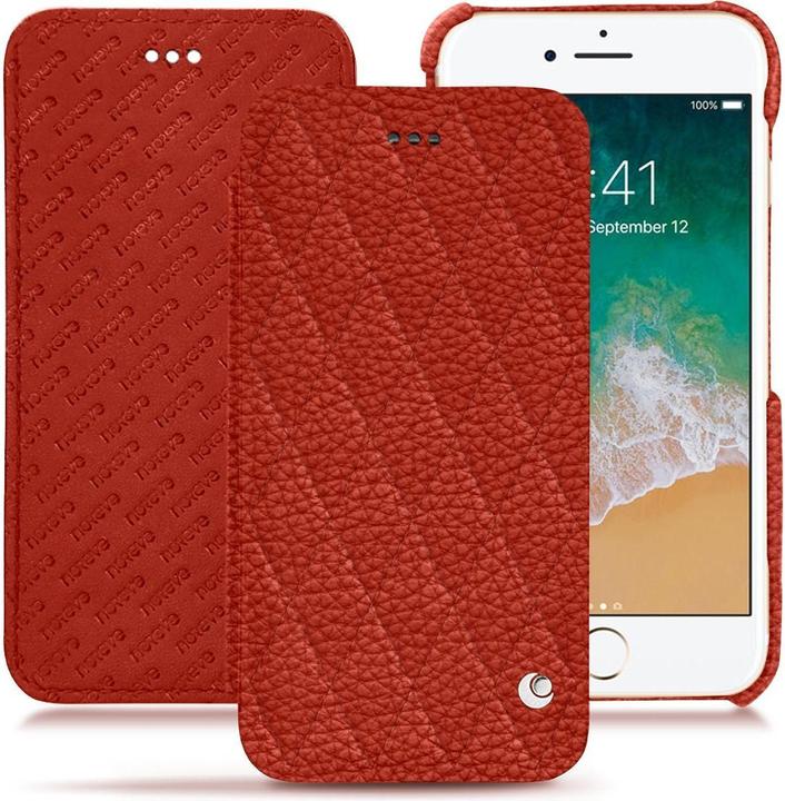 Actual product image Noreve Leather case horizontal (Apple iPhone 7)