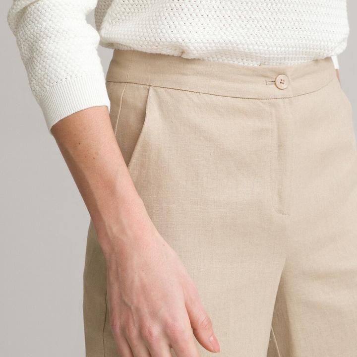 Actual product image Anne Weyburn Wide trousers (42)