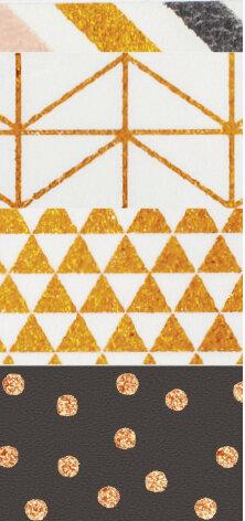 Produktbild Folia Washi Tape Hotfoil