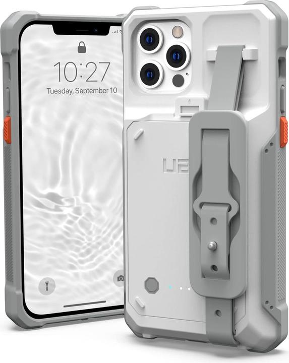 Immagine prodotto UAG Custodia per batteria Workflow per Apple iPhone 13 (Apple iPhone 14, Apple iPhone 13)