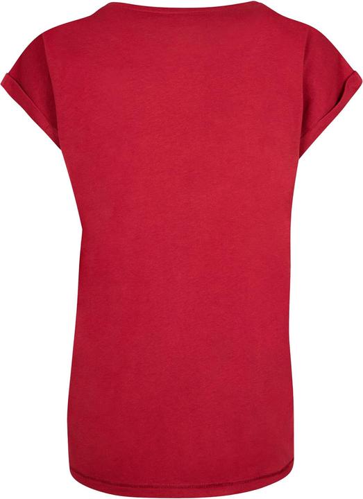 Actual product image Mister Tee Ladies Kicks Love EMB Tee - 15643 (L)