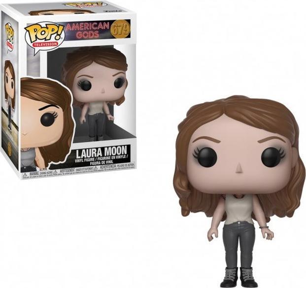 Image du produit Funko POP! - American Gods: Laura Moon