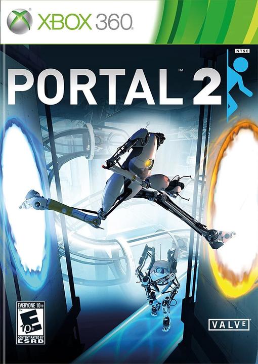 Actual product image EA Games Portal 2 (Xbox 360, EN)
