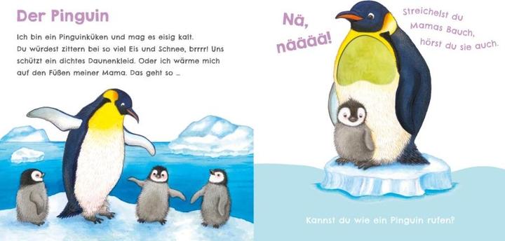 Produktbild Hör mal, wie ich tröten kann