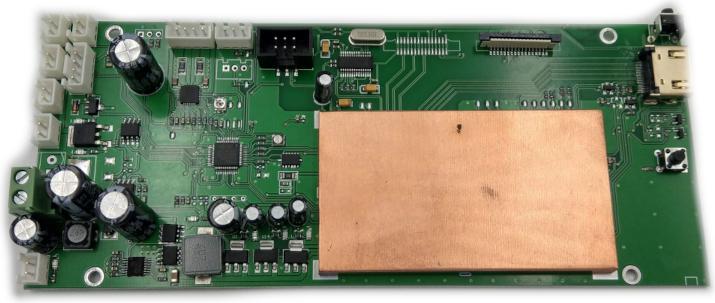 Image du produit Wanhao Carte mère D8