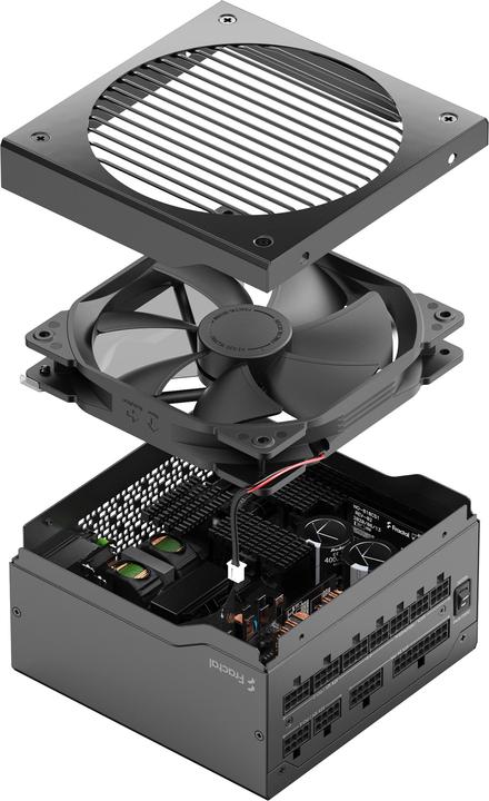Image du produit Fractal Ion+ 2 (560 W)