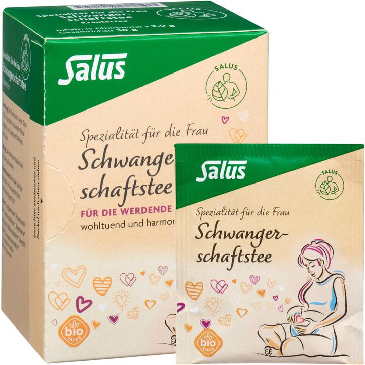 Immagine prodotto Salus Tè in gravidanza Tè organici (64 g)