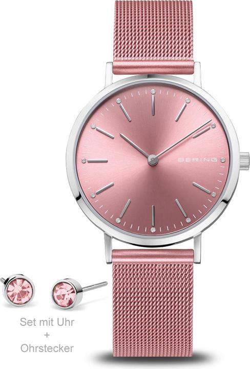 Produktbild Bering 14134-999-GWP Classic Set (Analoguhr, 34 mm)
