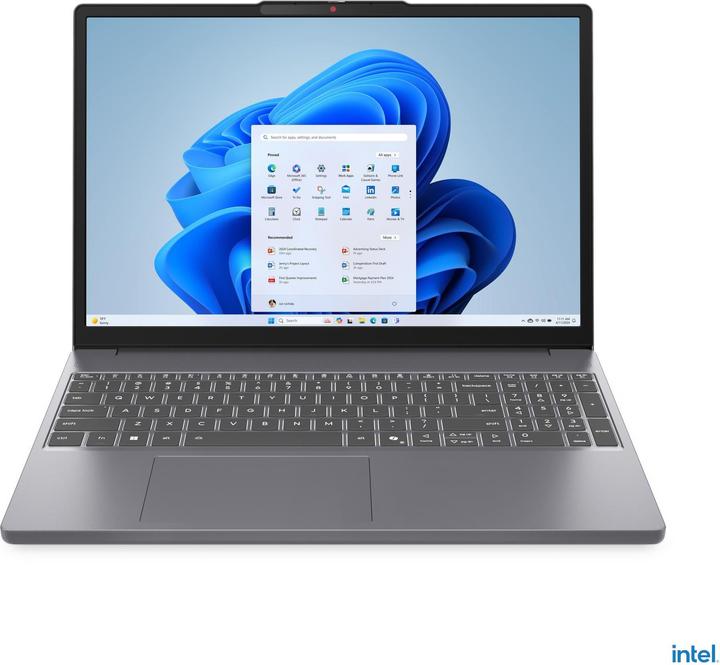 Produktbild Lenovo IdeaPad Slim 3 (15.30", Intel Core i5-13420H, 16 GB, 1000 GB, DE)