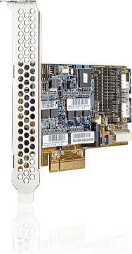 Image du produit HPE P420/1GB FBWC 6Gb 2-ports Int SAS Controller