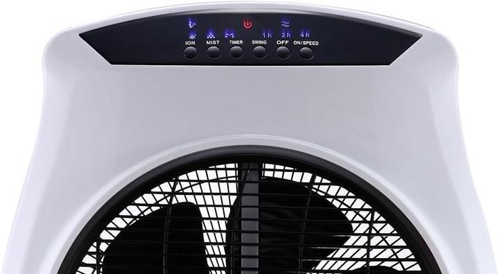 Image du produit Poly Pool AR5M50 Marilyn - Ventilator mit Luftbefeuchter & Timer (61 dB)