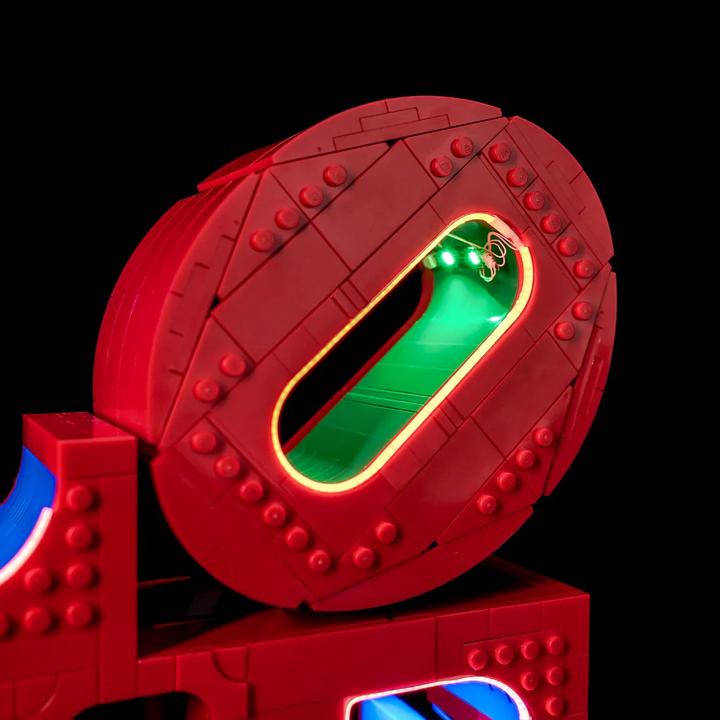 Actual product image BrickBling LED Licht Set für LEGO LOVE (31214)