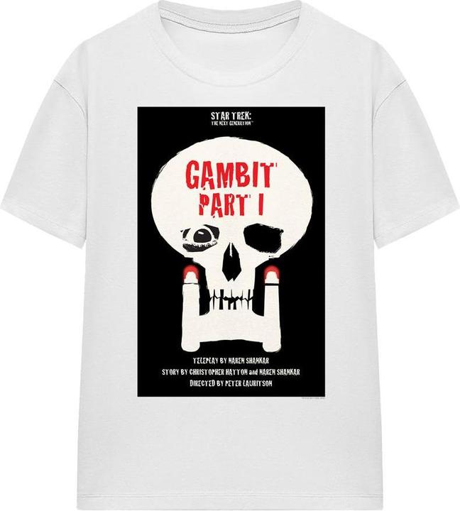 Immagine prodotto The Next Generation Season 7 Episode 4 Maglietta Adulto Unisex (XXL)