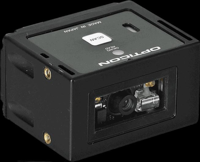 Actual product image Opticon Nlv-3101 (1D barcodes, 2D barcodes)