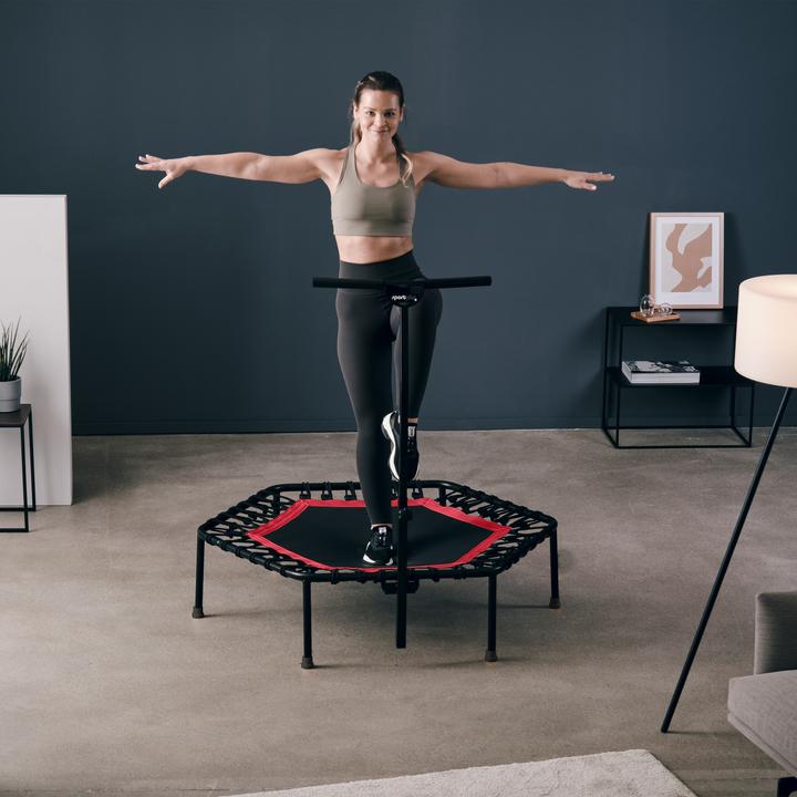 Produktbild Sportplus Fitness Trampolin, 126 cm (126 cm)