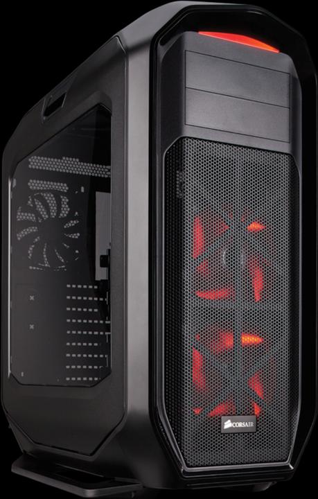 Produktbild Corsair Graphite 780T (ATX, mATX, Mini-ITX, E-ATX, XL-ATX)