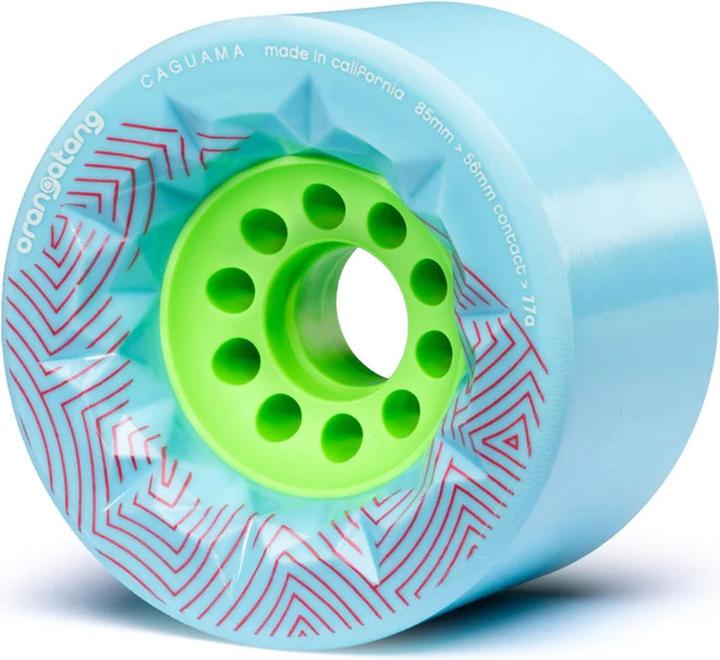 Orangatang Roues Caguama 85mm 2022 (85 mm)