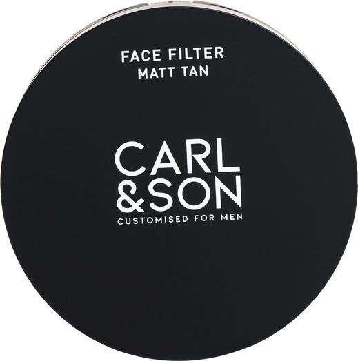 Produktbild Carl & Son FACE FILTER matt tan #3-medium 9,6 gr (Beige)