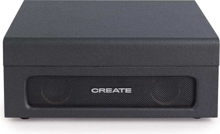 Image du produit Create Record Player Compact (Semi-automatique)