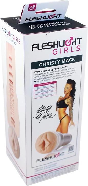 Image du produit Fleshlight Christy Mack