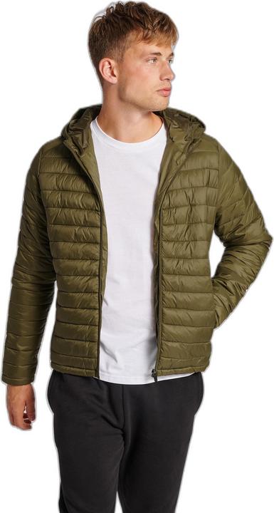 Produktbild hummel Red Quilted Hood Jacket (M)