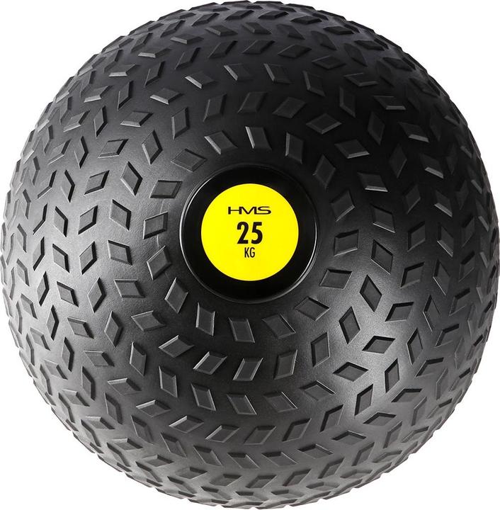 Actual product image HMS Practice slam ball 25 kg PST-25 (25 kg, 230 mm)