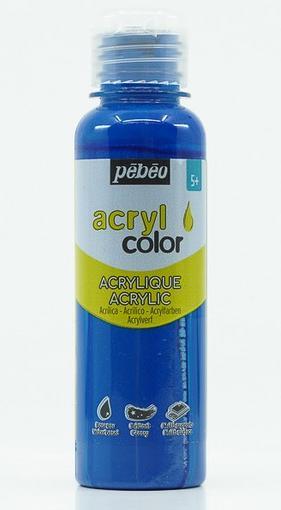 Productafbeelding Pebeo Acryl kleur (Primair blauw, 150 ml)
