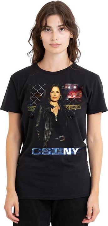 Immagine prodotto Csi: NY Maglietta Jo Adulto Unisex (M)