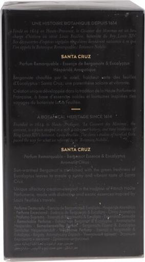 Actual product image Le Couvent Maison de Parfum Santa Cruz Eau de Parfum - 50 ml (Eau de parfum, 50 ml)