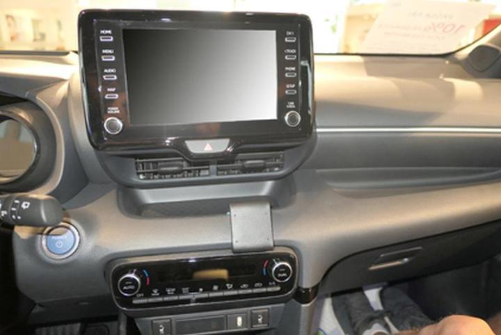 Produktbild Brodit ProClip Toyota Yaris Bj. 21