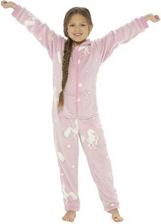Immagine prodotto Follow That Dream Abbigliamento da notte Glow In The Dark Unicorn AllinOne (146, 152)