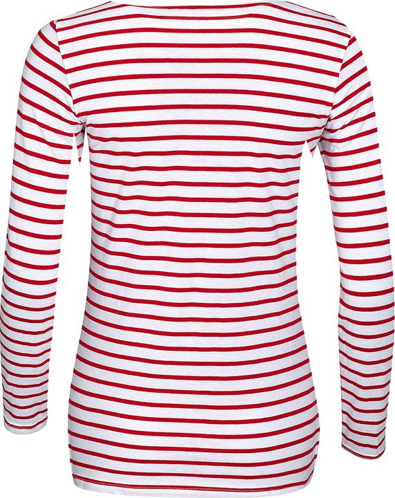 Image du produit Sols T-shirt marin rayé manches longues (XL)