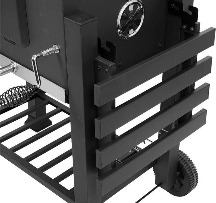 Immagine prodotto Vorel LUND GRILL WĘGLOWY DELUXE RUSZT 57x37cm (1 Funzioni)