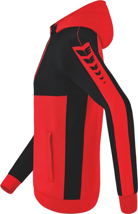 Produktbild Erima Six Wings Trainingsjacke mit Kapuze (XXL)