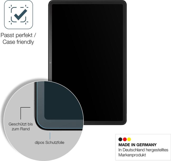 Image du produit Dipos Film de Protection d’écran Anti-Shock (2 pièce(s), Amazon Fire Max 11)