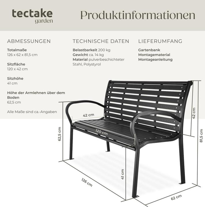 Image du produit tectake Pino