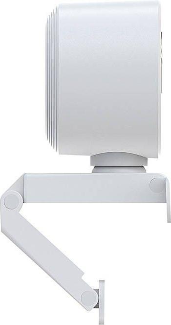 Actual product image Delux Smart Webcam with Tracking and Built-in Microphone DC07 (White) 2MP 1920x1080p (2 Mpx)