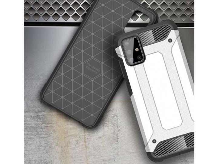 Immagine prodotto Screenguard AdventureCase Custodia ibrida per Samsung Galaxy A71 (Samsung Galaxy A71)