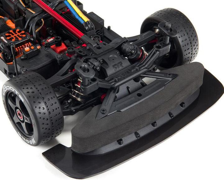 Image du produit Arrma Race Truck Infraction V2 (RTR Prêt à fonctionner)