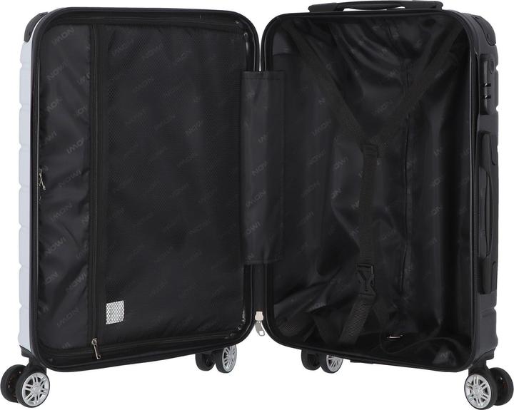 Produktbild Nowi Rhodos 4 Rollen Trolley 58 cm (41.40 l, M (50 - 90l))