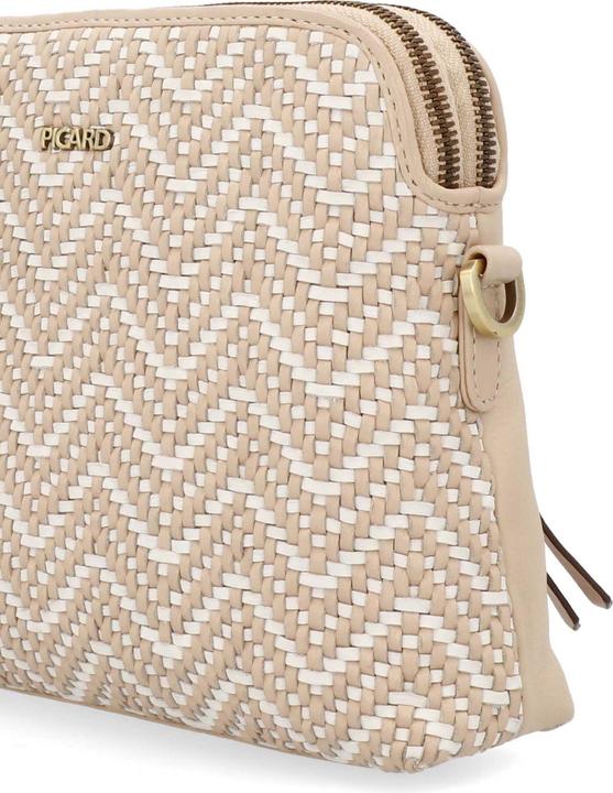 Image du produit Picard Samos Umhängetasche Leder 20 cm