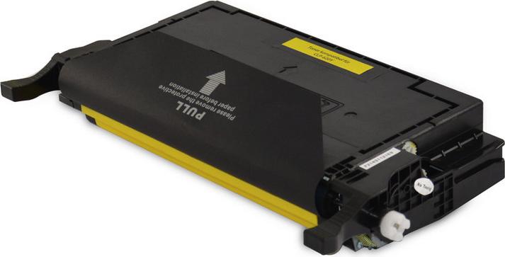 Image du produit Hermex Toner alternatif pour Samsung CLT-5082 CLT-Y5082L/ELS XL (Y)