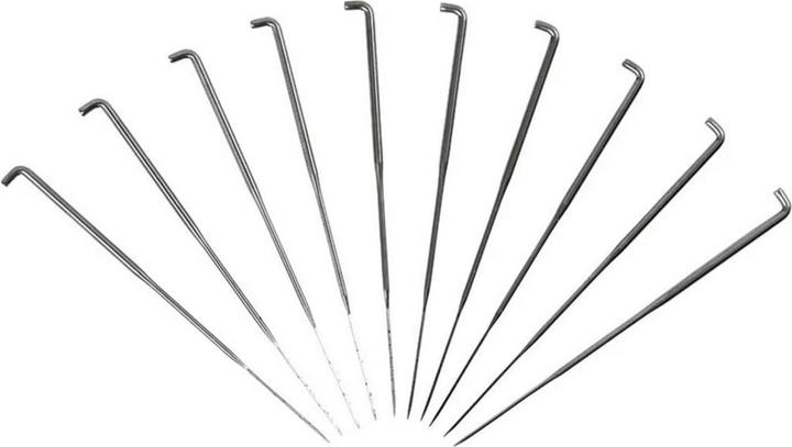 Actual product image Creativ Company Viltnaalden - Medium, 10st.