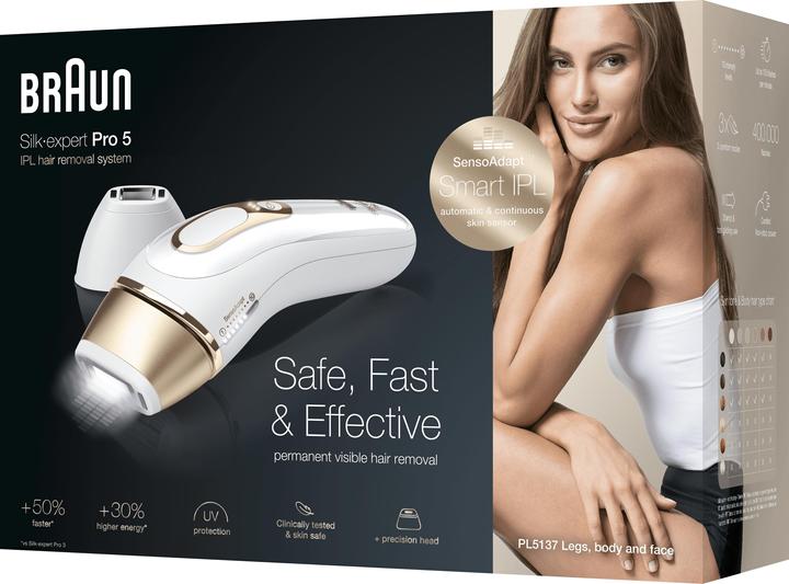 Immagine prodotto Braun Silk-expert Pro 5