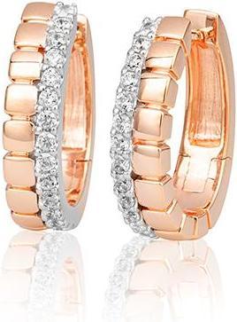 Produktbild Breuning OHRSCHMUCK - BRILL. 0,45 Ct. H/si (585, - Gold)