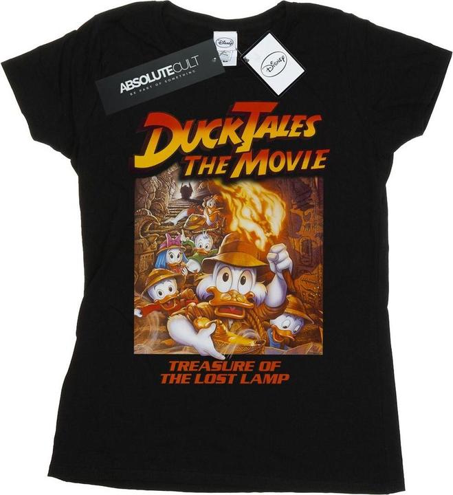 Produktbild Disney Duck Tales The Movie TShirt (L)