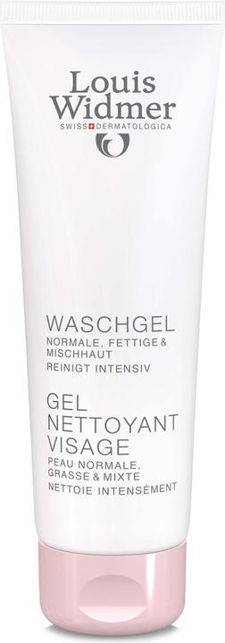 Louis Widmer Waschgel unparfümiert (Gel, 125 ml)