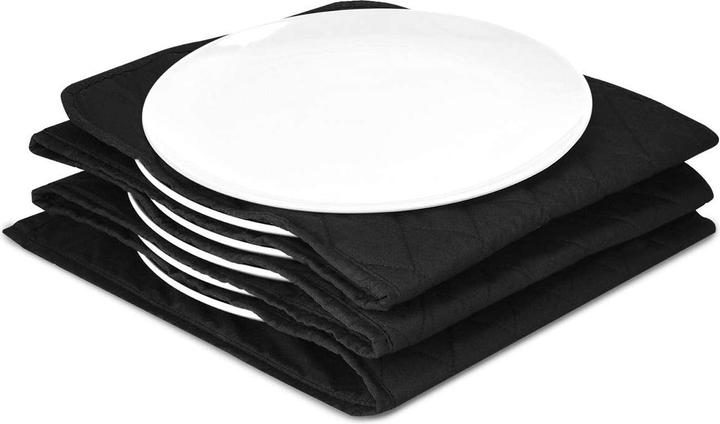 Navaris XXL Tellerwärmer