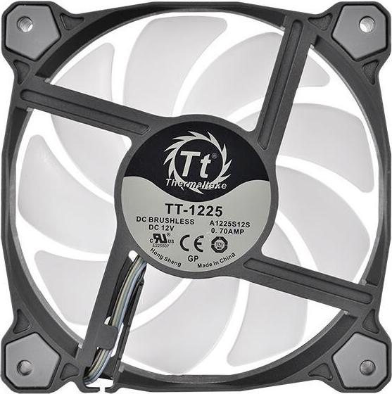 Immagine prodotto Thermaltake Pure Plus RGB 14 TT Premium Edition (140 mm, 3 x)