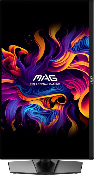 Actual product image MSI MAG 271QPX QD-OLED (2560 x 1440 pixels, 26.50")